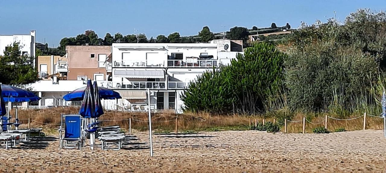 Finestra sul mare 23 Vasto Exterior foto