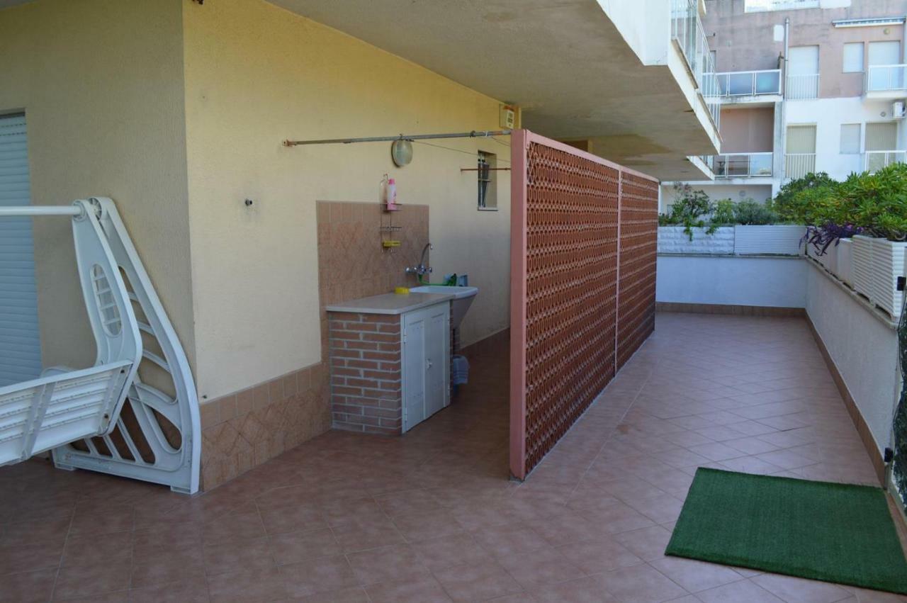 Finestra sul mare 23 Vasto Exterior foto
