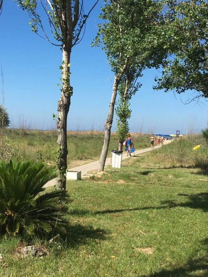 Finestra sul mare 23 Vasto Exterior foto